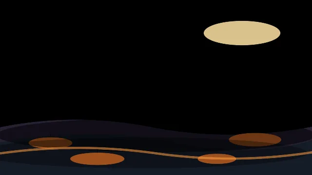 Pumpkin patch scene thumbnail